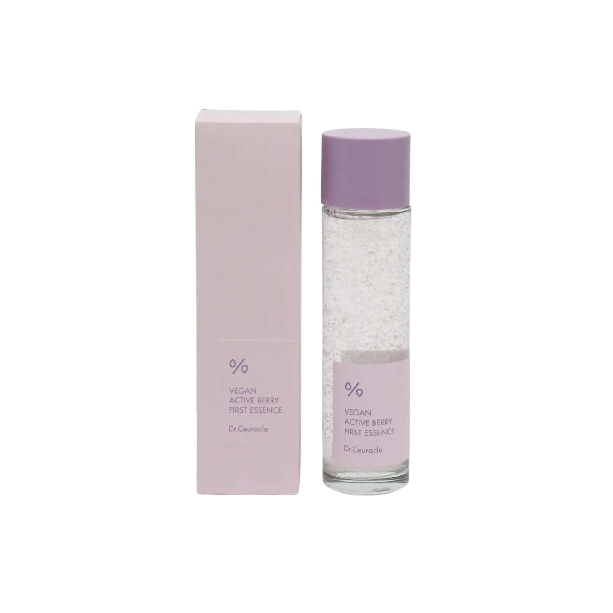 Эссенция Dr.Ceuracle Vegan Active Berry First Essence / 150 мл Findy Uzbekistan