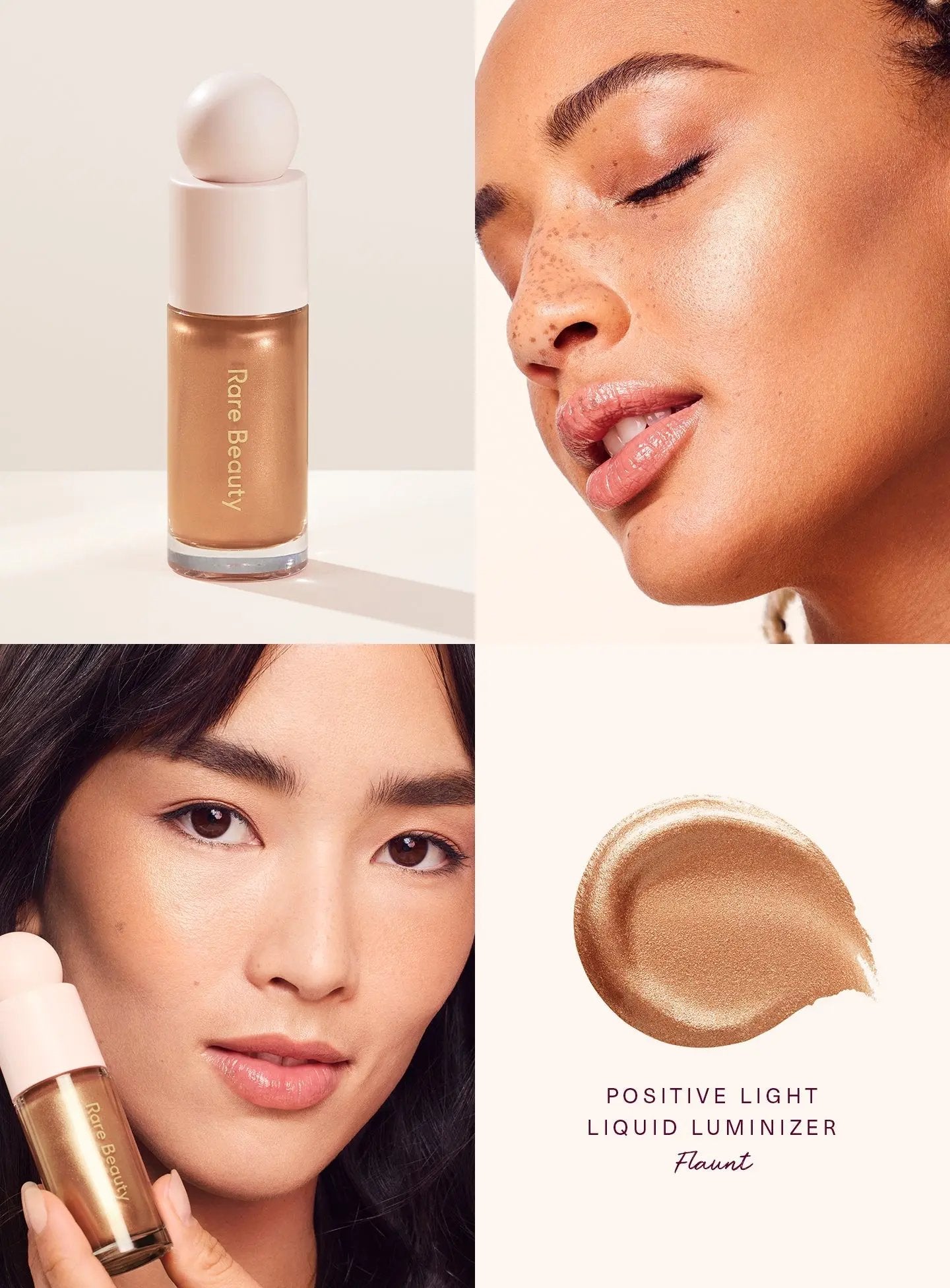 Хайлайтер Rare Beauty Positive Light Liquid Luminizer Rare Beauty