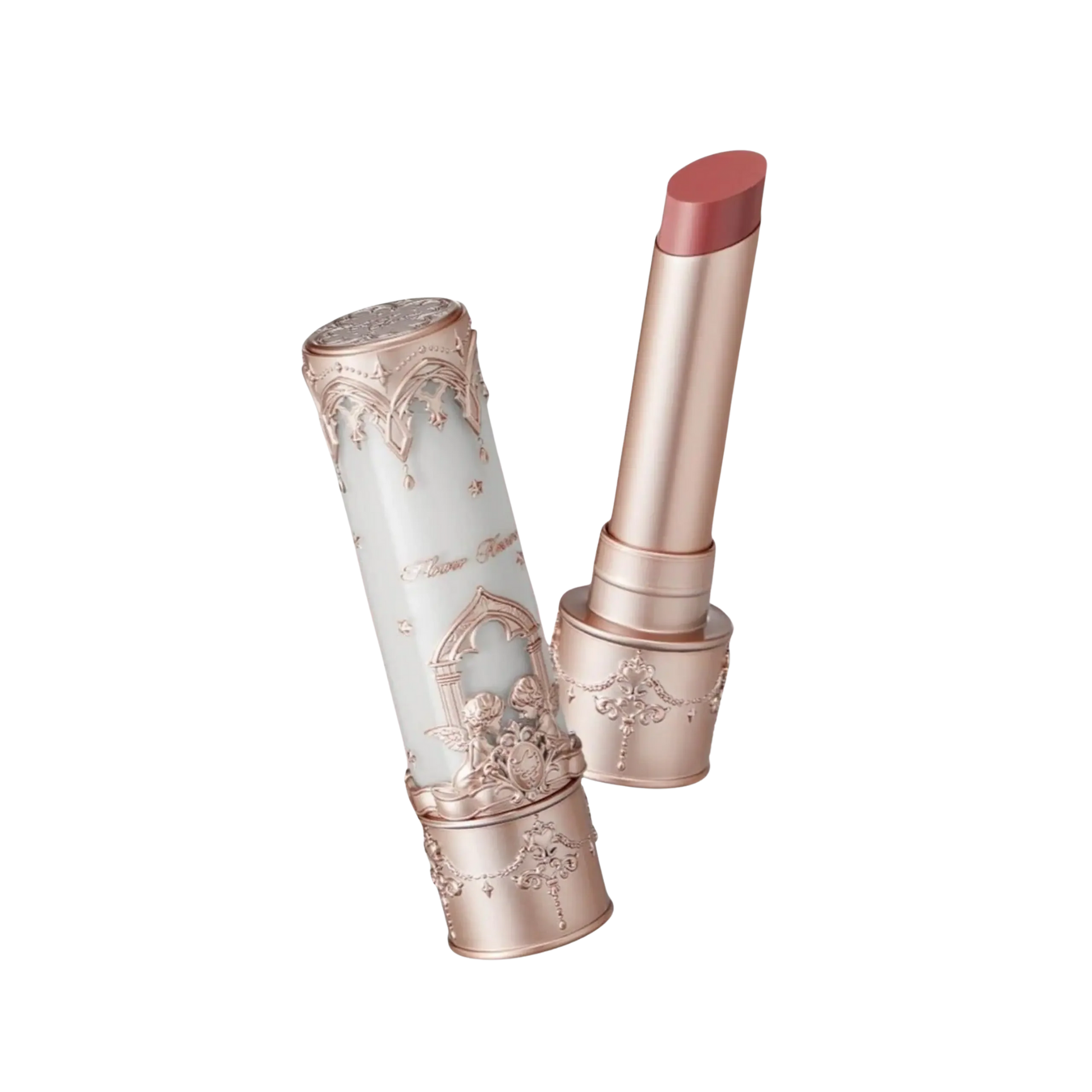 Матовая помада Flower Knows Little Angel Matte Lipstick / Dark Angel Flower Knows