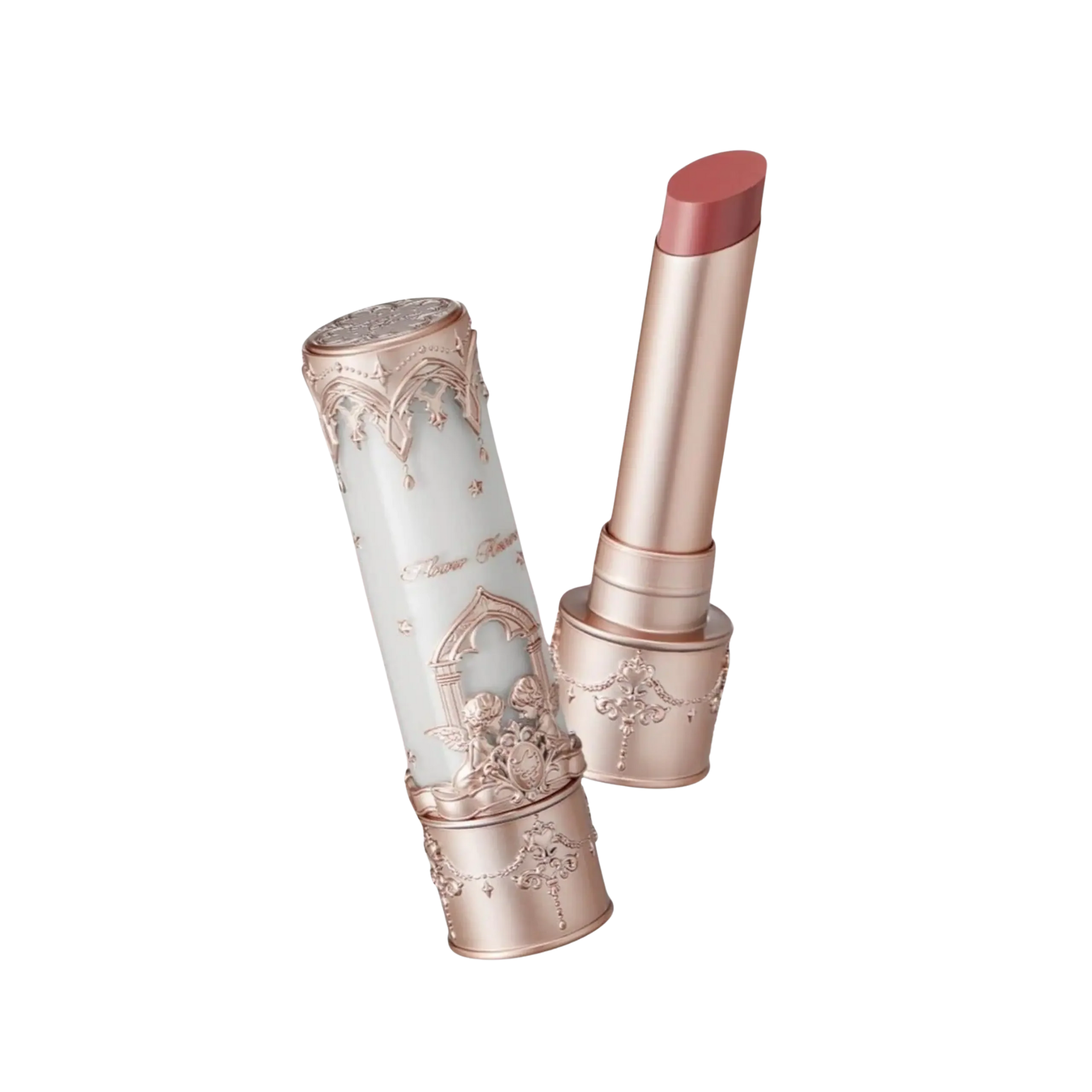 Матовая помада Flower Knows Little Angel Matte Lipstick / Dark Angel Flower Knows