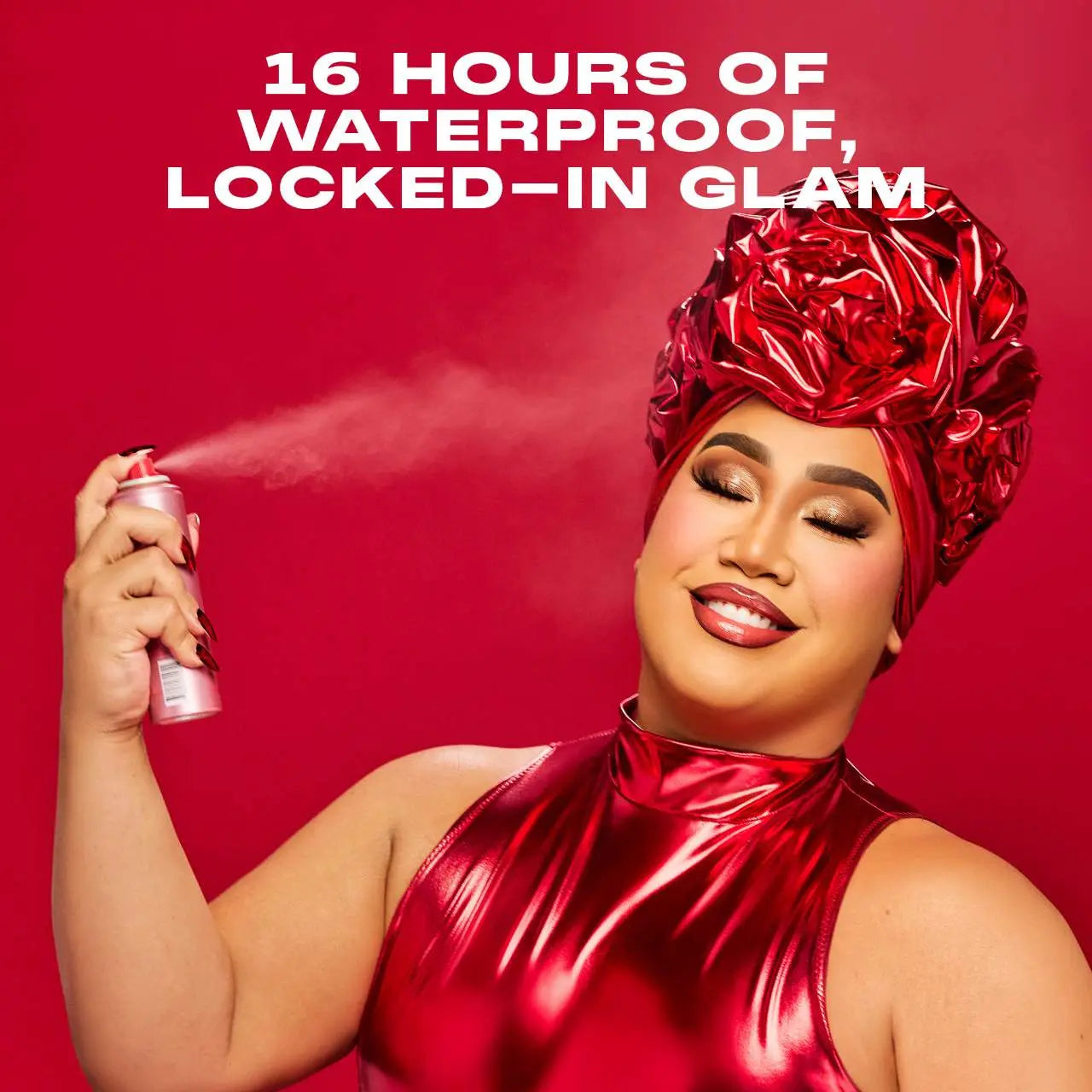 Фиксатор для макияжа / ONE/SIZE by Patrick Starrr On 'Til Dawn Mattifying Waterproof Setting Spray 143ml Findy Uzbekistan