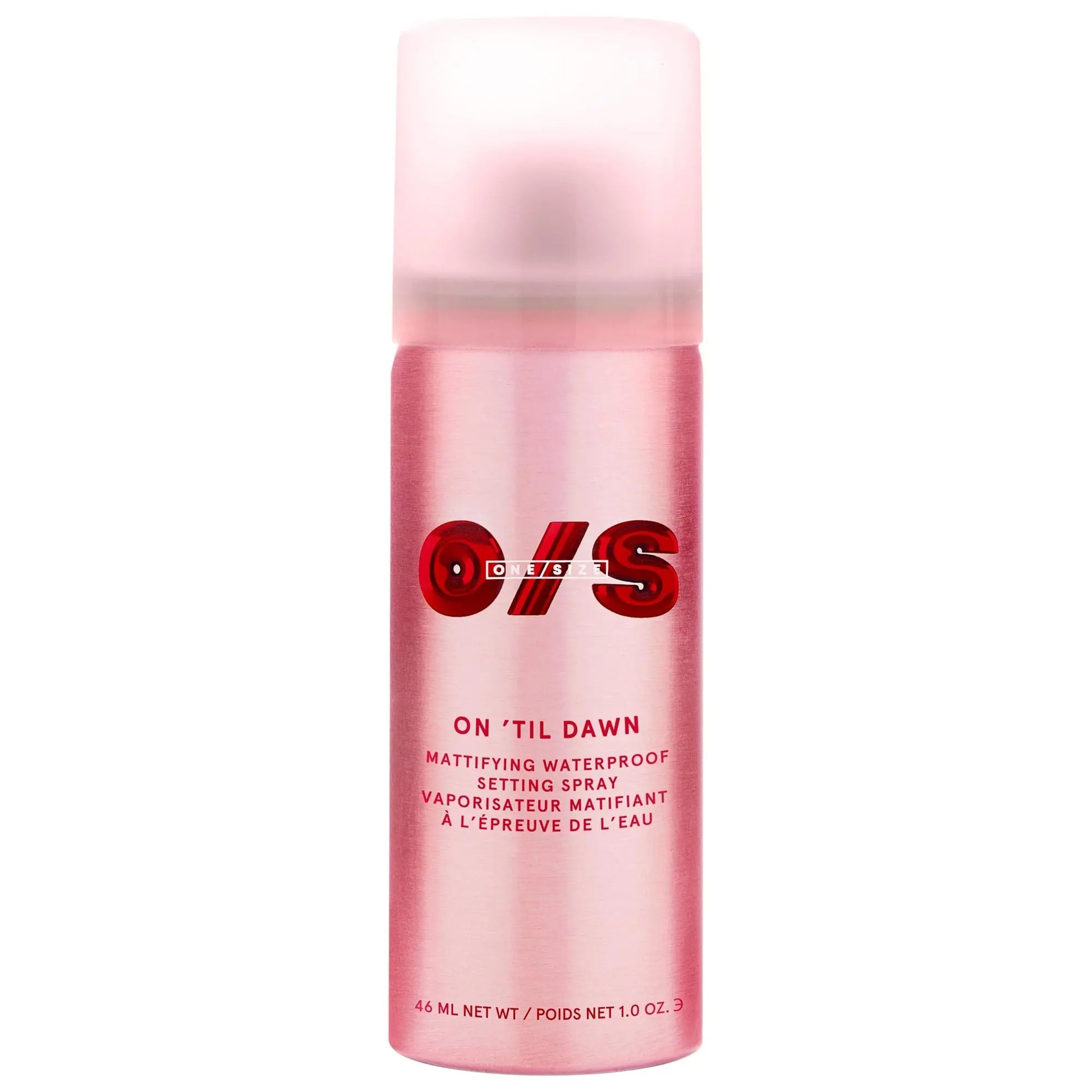 Фиксатор для макияжа мини / ONE/SIZE by Patrick Starrr Mini On 'Til Dawn Mattifying Waterproof Setting Spray 46ml Findy Uzbekistan