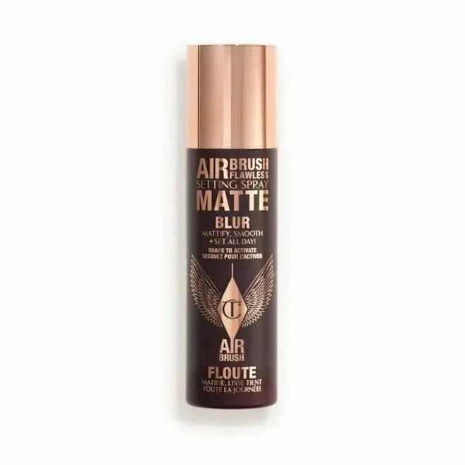 Фиксирующий спрей Airbrush - Flawless Setting Spray Matte Blur Findy Uzbekistan