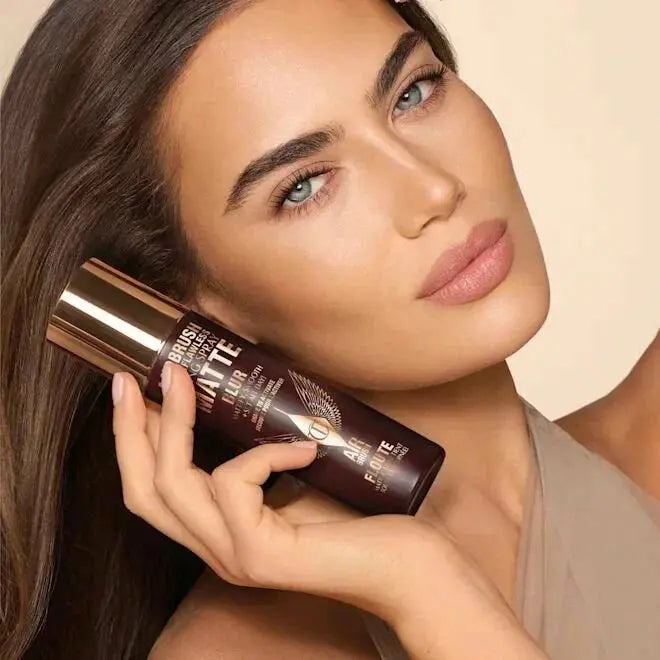 Фиксирующий спрей Airbrush - Flawless Setting Spray Matte Blur Findy Uzbekistan