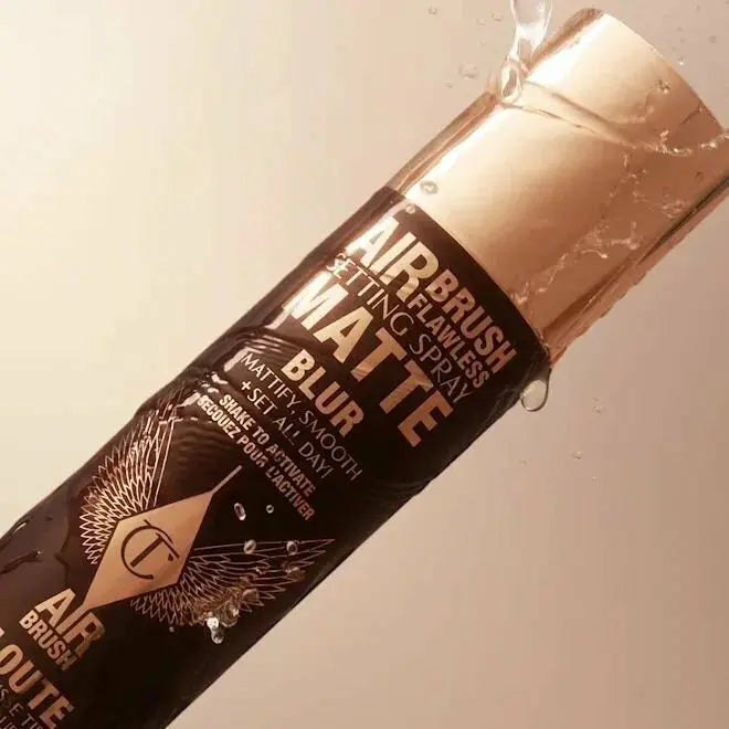 Фиксирующий спрей Airbrush - Flawless Setting Spray Matte Blur Findy Uzbekistan
