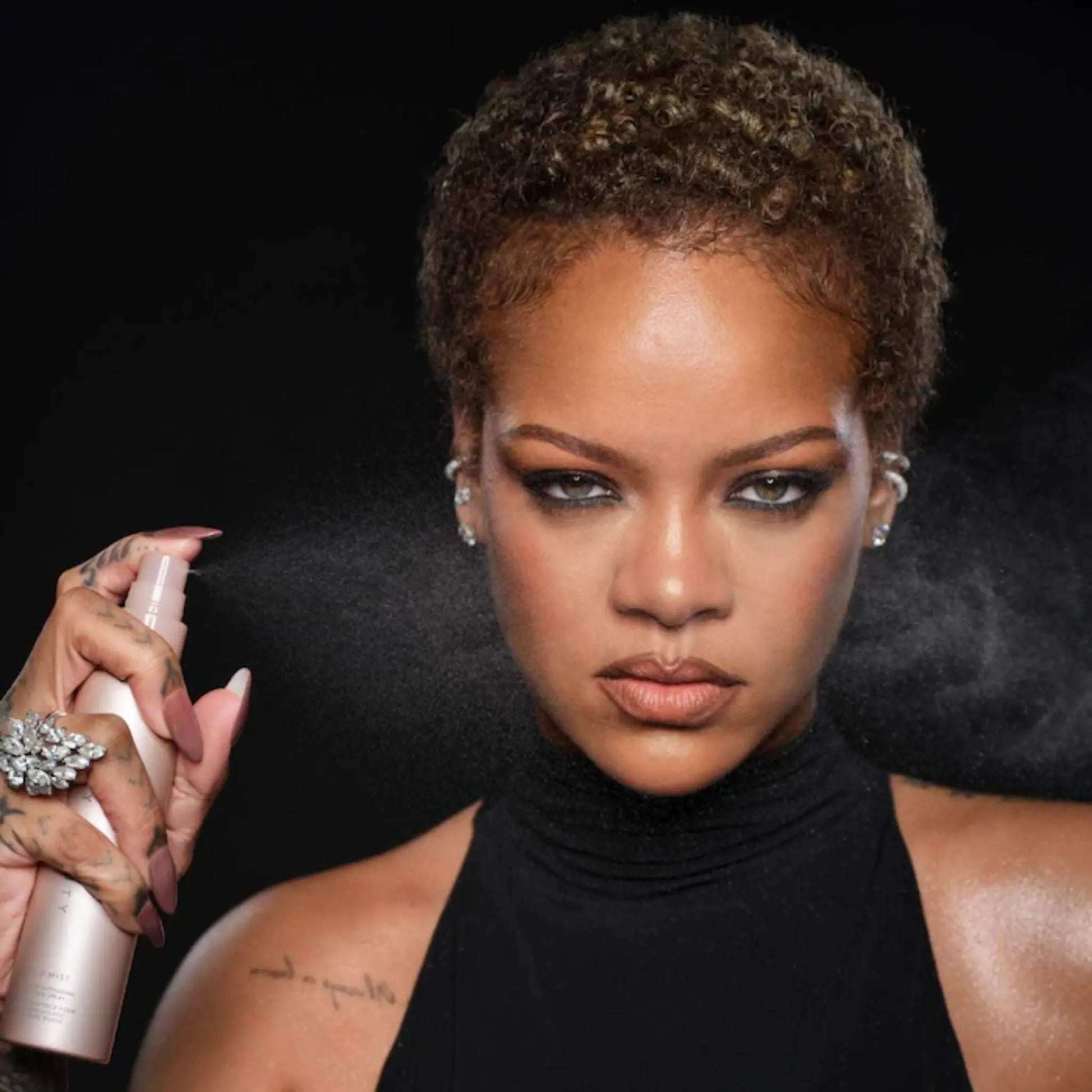 Фиксирующий спрей Fenty Beauty You Mist Makeup-Extending / 100мл Findy Uzbekistan