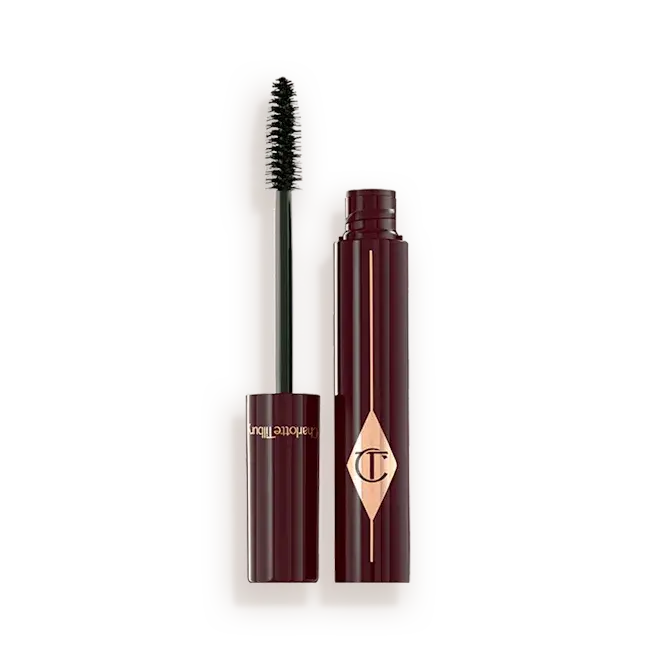 Тушь для ресниц Charlotte Tilbury Full Fat Lashes / оттенок Glossy Black Charlotte Tilbury