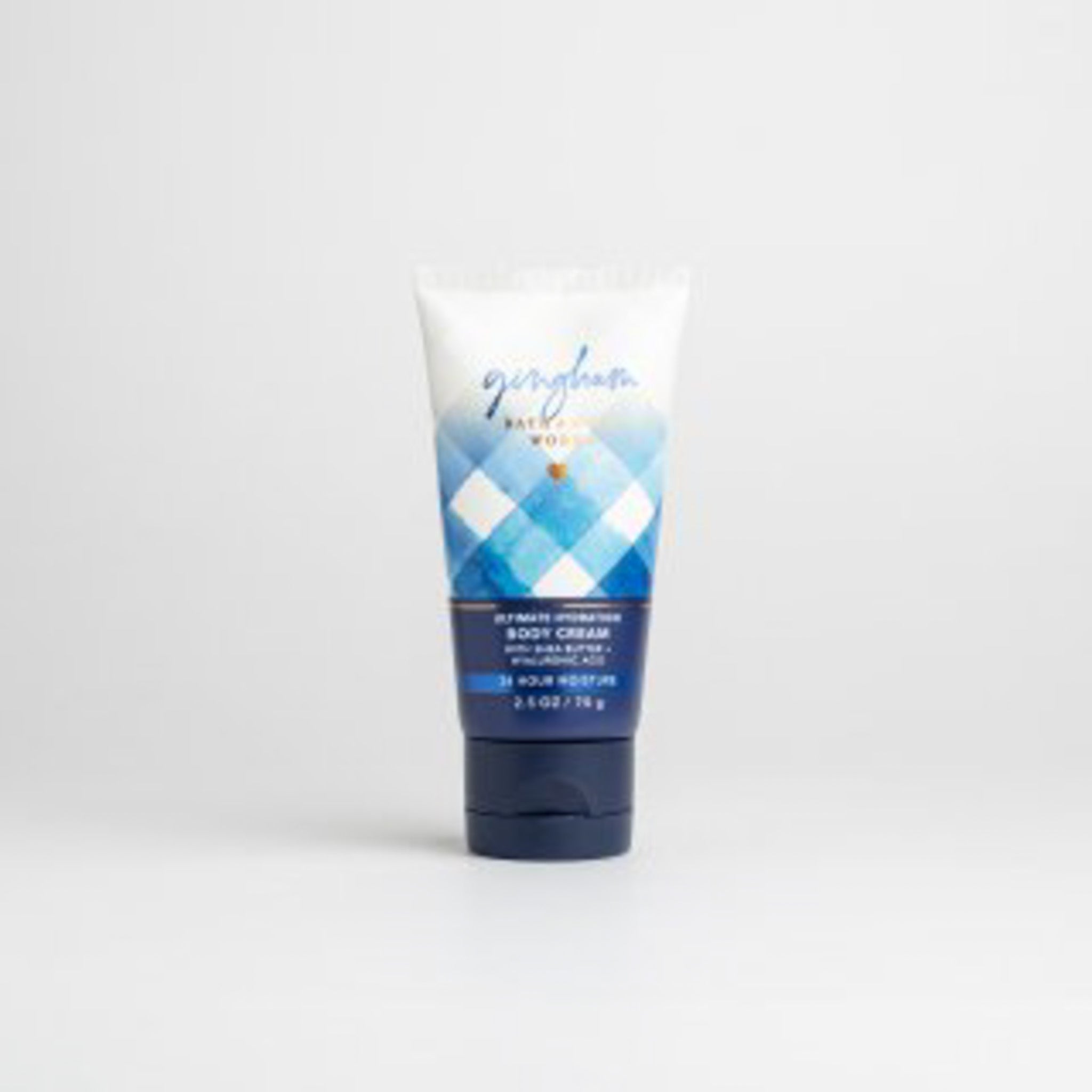 Gingham Travel Size Body Cream