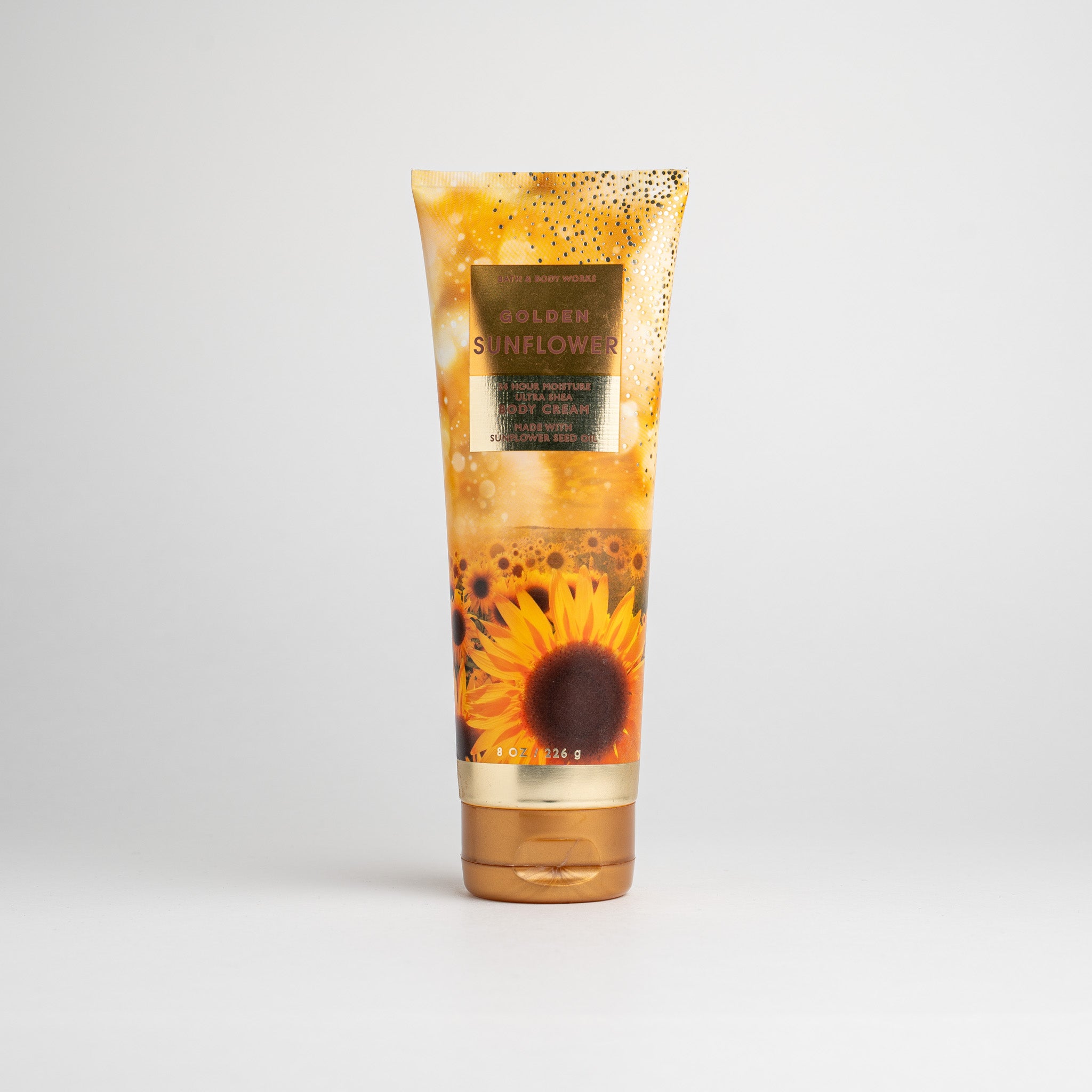 GOLDEN SUNFLOWER Body Cream