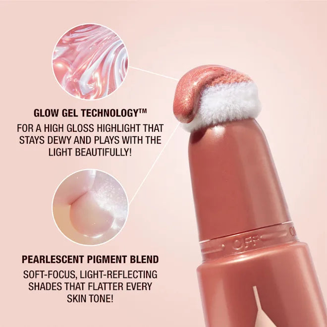 Хайлайтер Beauty Light Wand / Pillow Talk Original