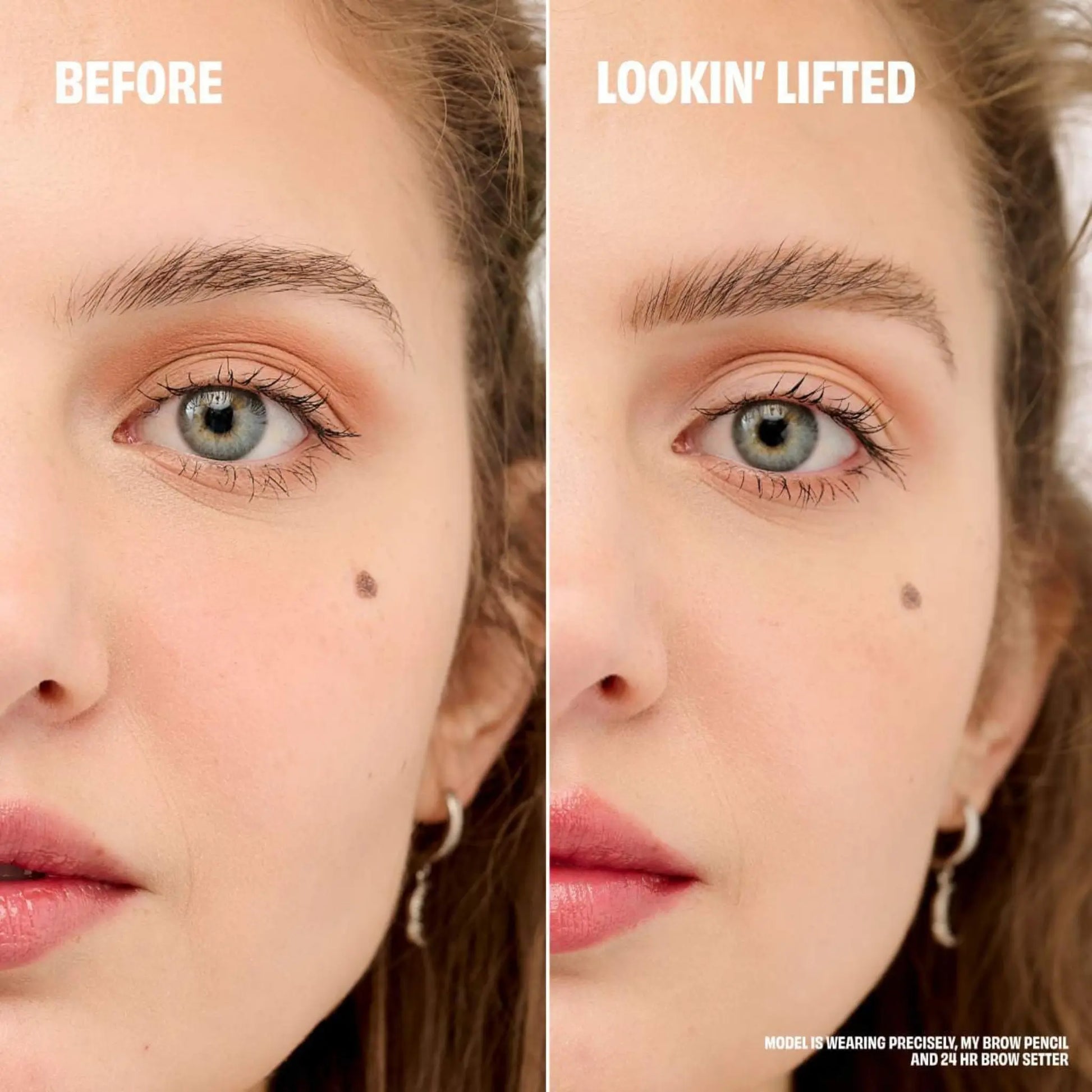 Гель для бровей Benefit — 24-HR Brow Setter Clear Brow Gel Findy Uzbekistan