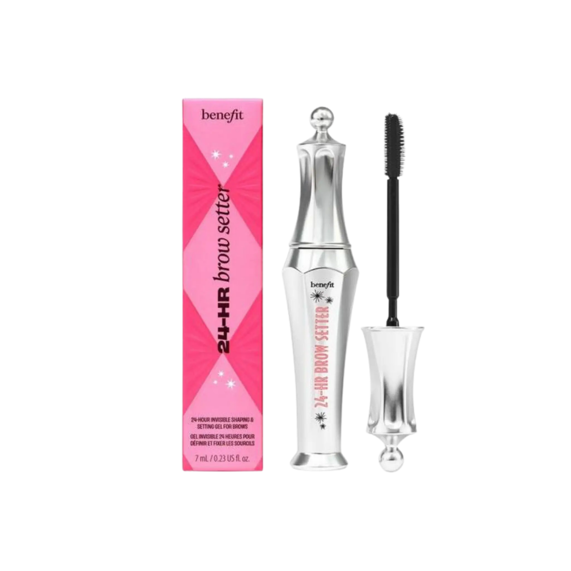 Гель для бровей прозрачный / Benefit 24-HR Brow Setter Benefit