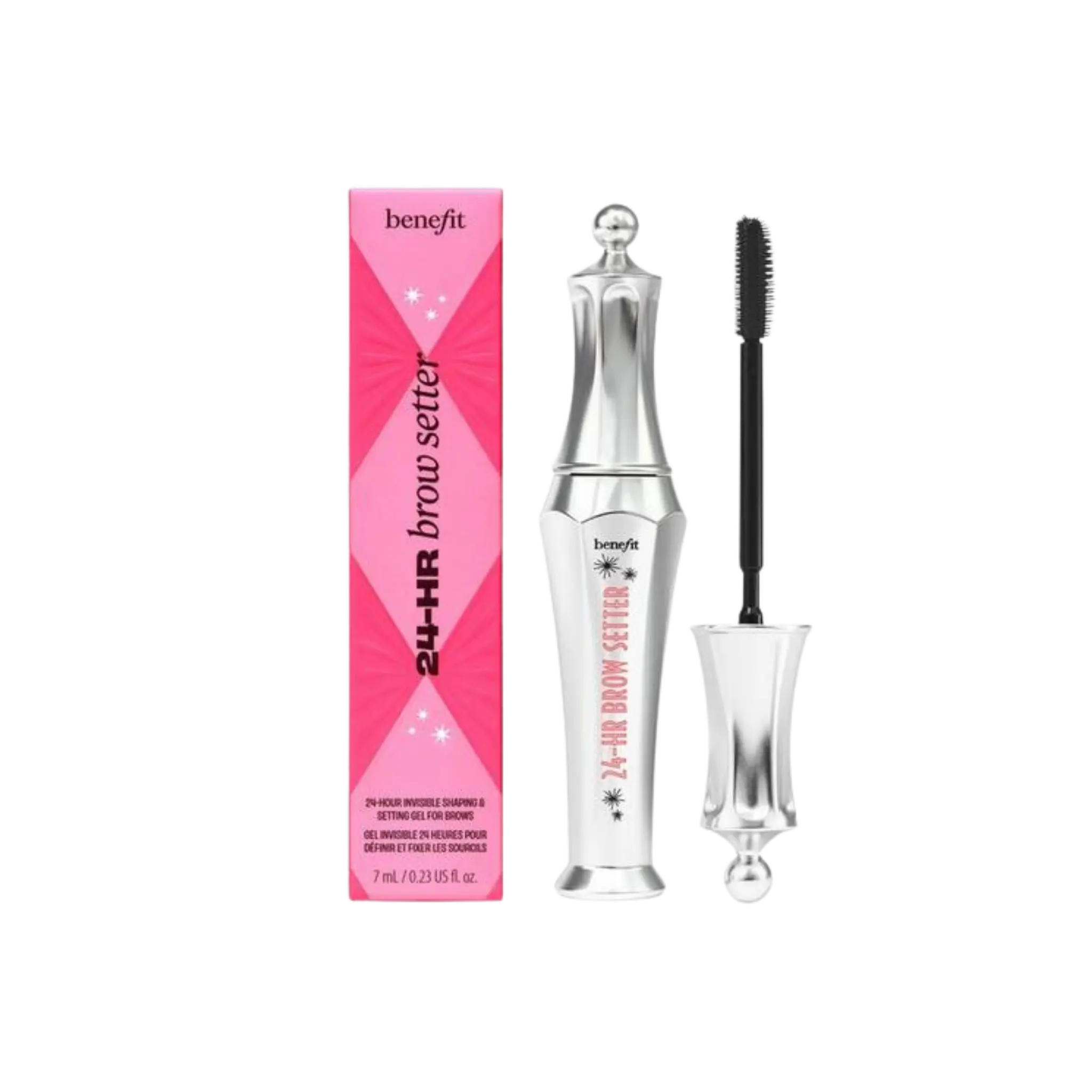 Гель для бровей прозрачный / Benefit 24-HR Brow Setter Benefit
