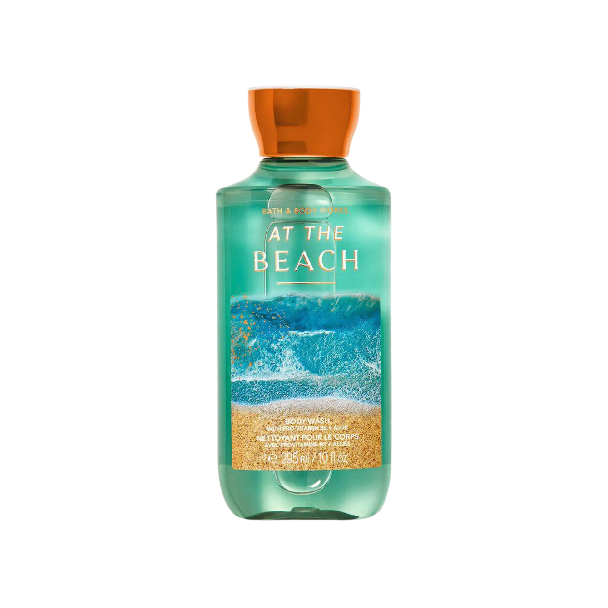 Гель для душа / AT THE BEACH - Body Wash Findy Uzbekistan