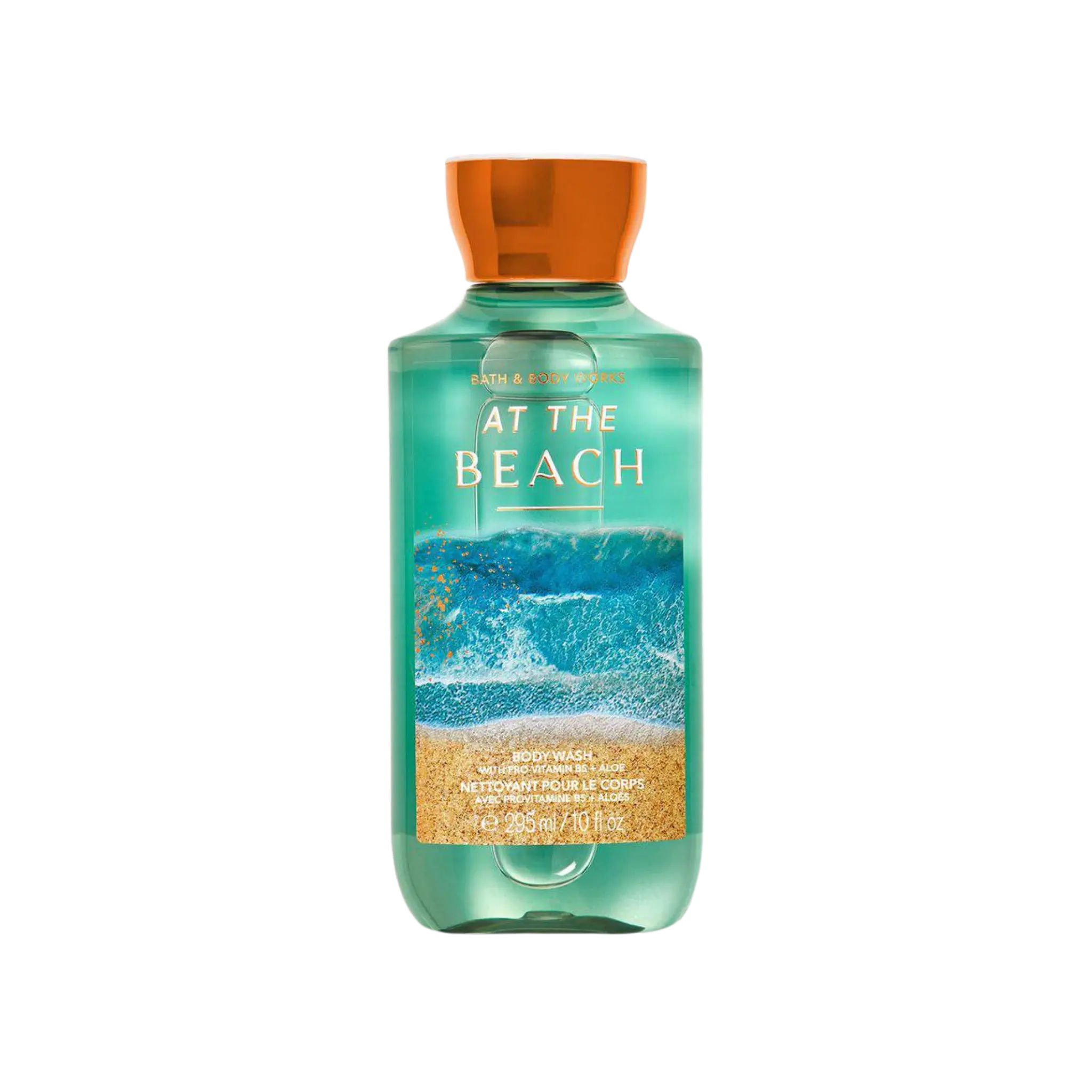 Гель для душа / AT THE BEACH - Body Wash Findy Uzbekistan