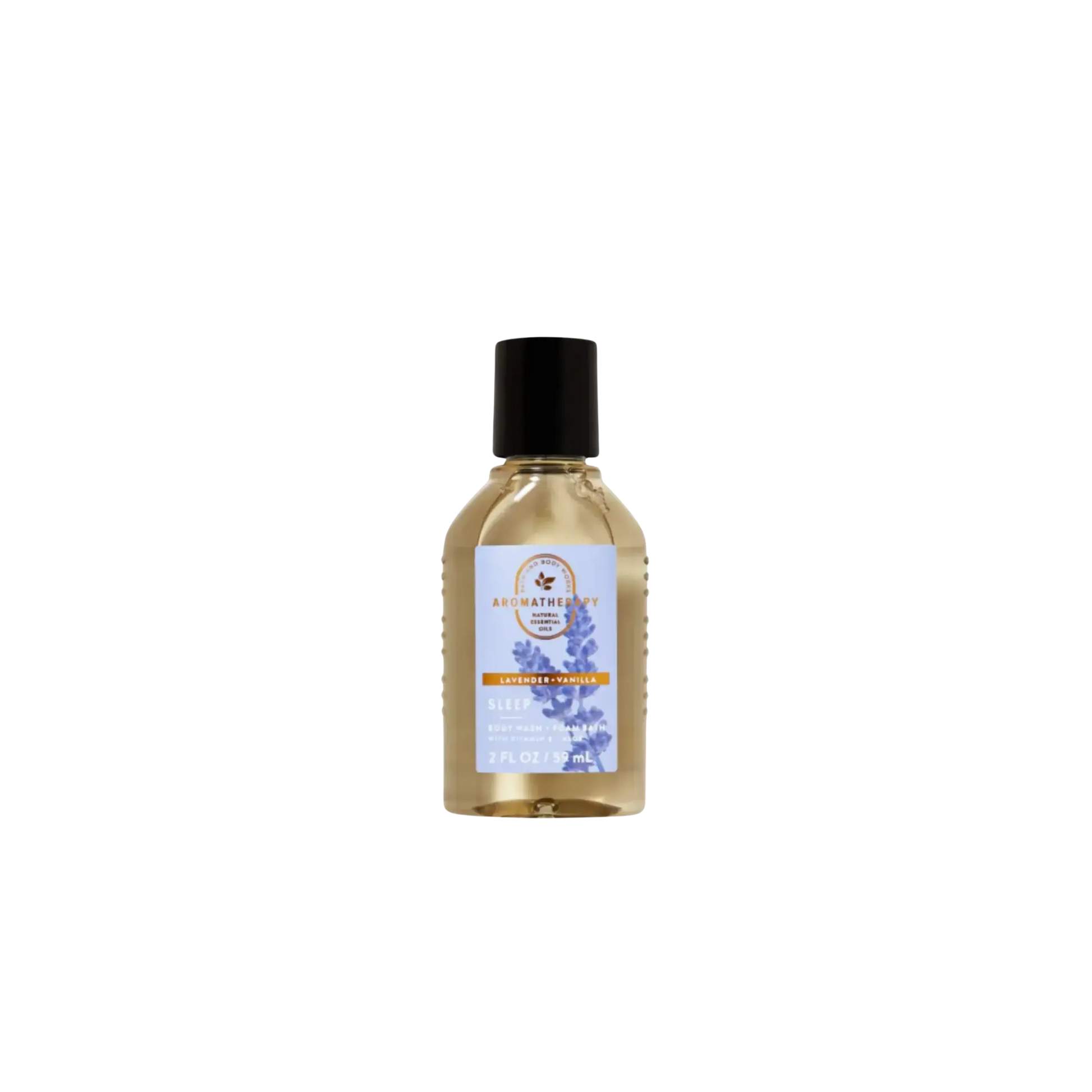 Гель для душа Bath & Body Works Lavender Vanilla Body Wash / лаванда и ваниль / Travel Size Findy Uzbekistan