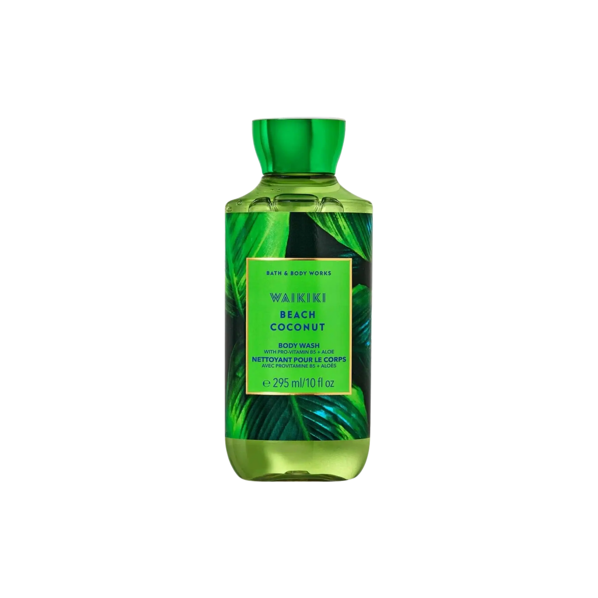 Гель для душа Bath & Body Works — Waikiki Beach Coconut Findy Uzbekistan