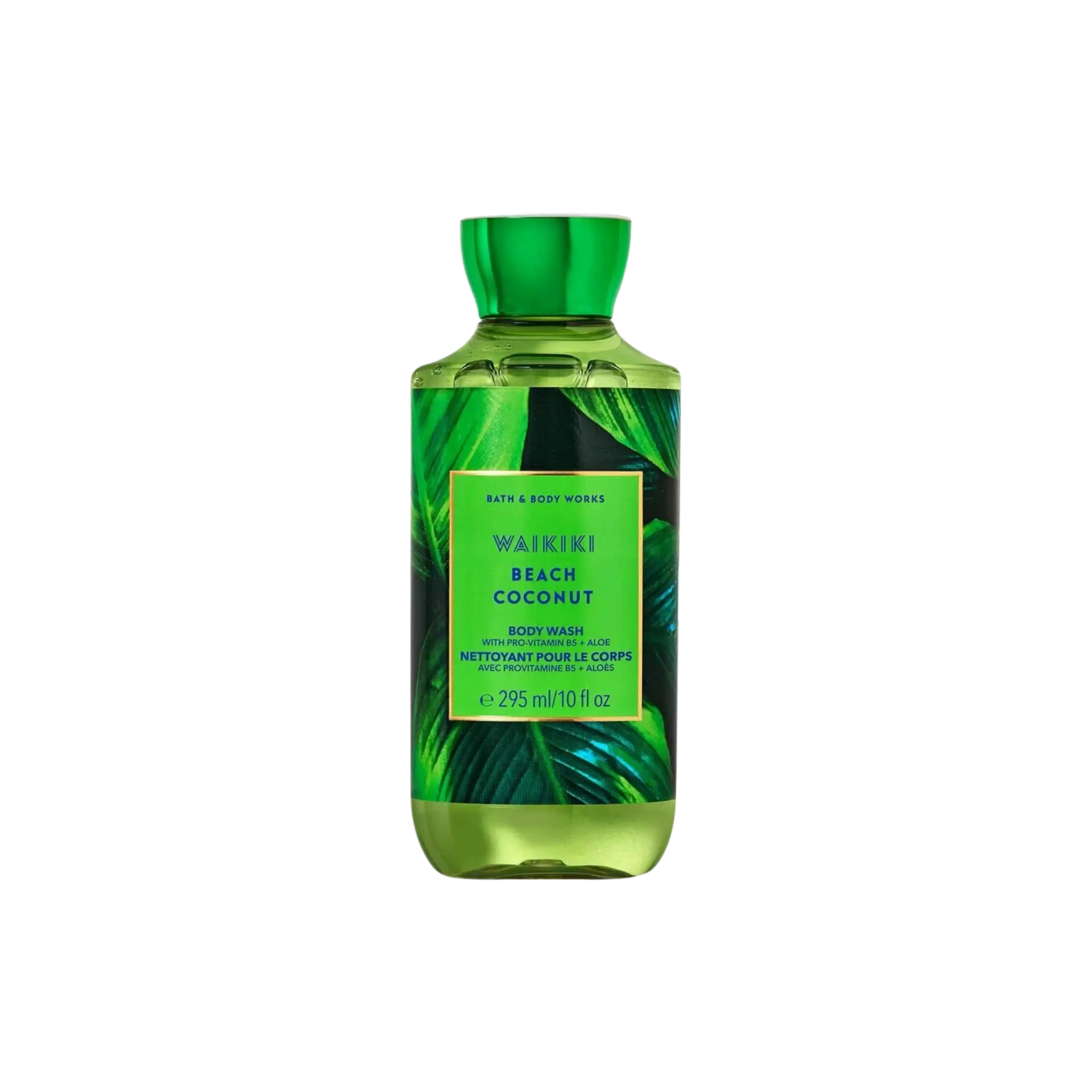 Гель для душа Bath & Body Works — Waikiki Beach Coconut Findy Uzbekistan
