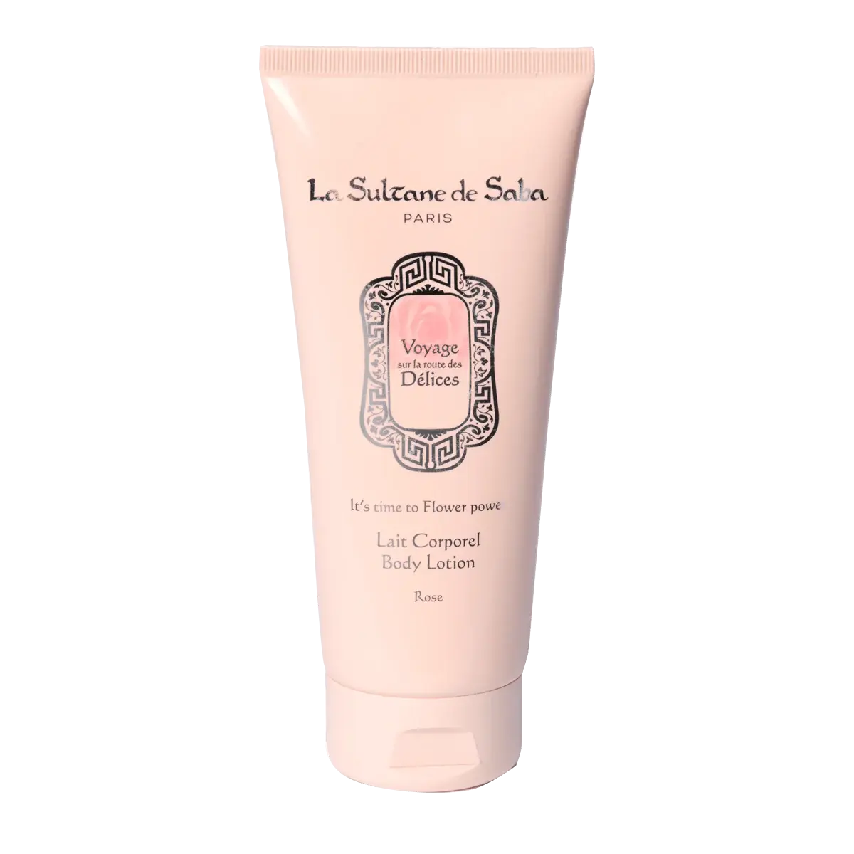 Гель для душа /  La Sultane de Saba / Shower Cream - Rose - Journey to the route of Delights La Sultane De Saba
