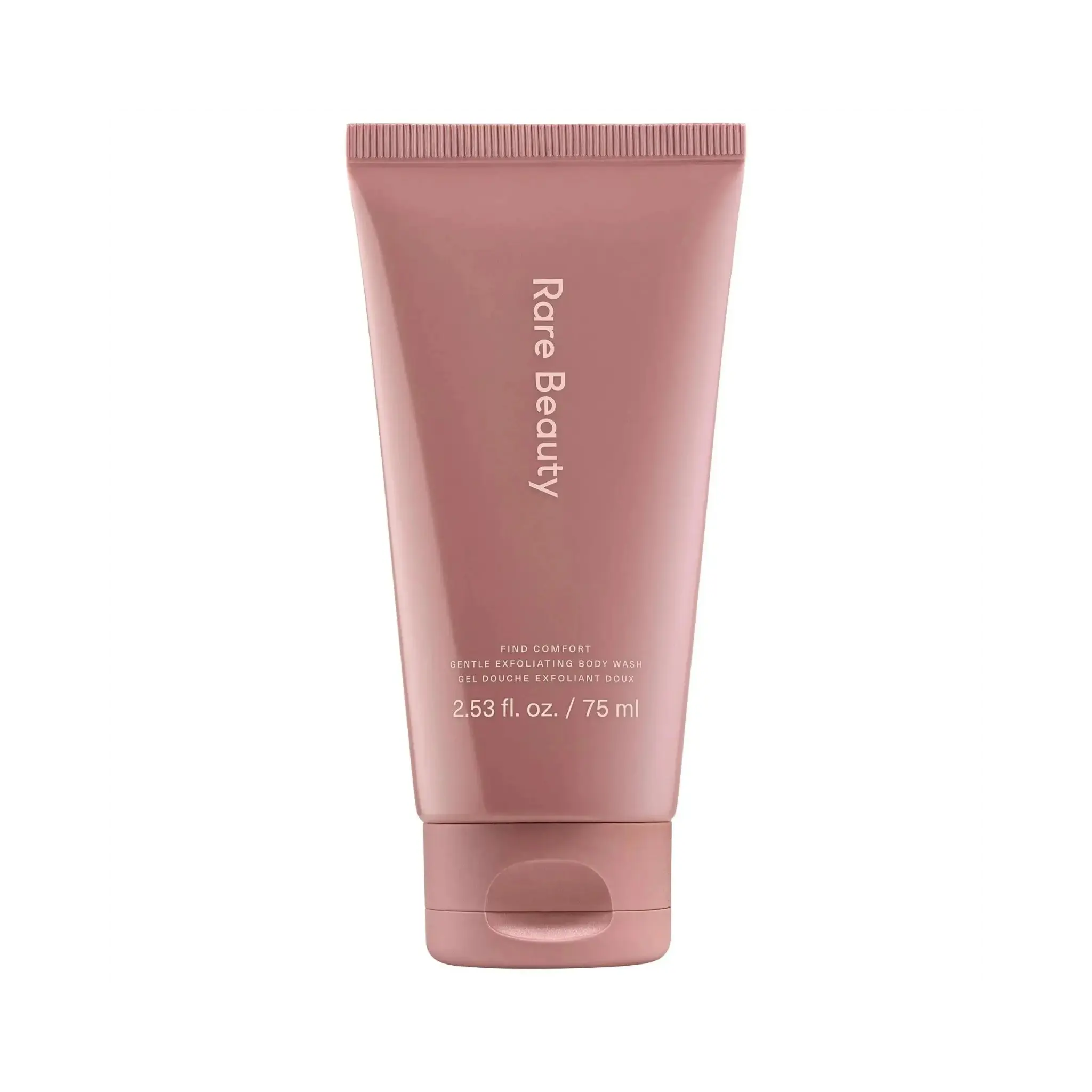 Гель для душа Rare Beauty Find Comfort Konjac Jelly / мини Findy Uzbekistan