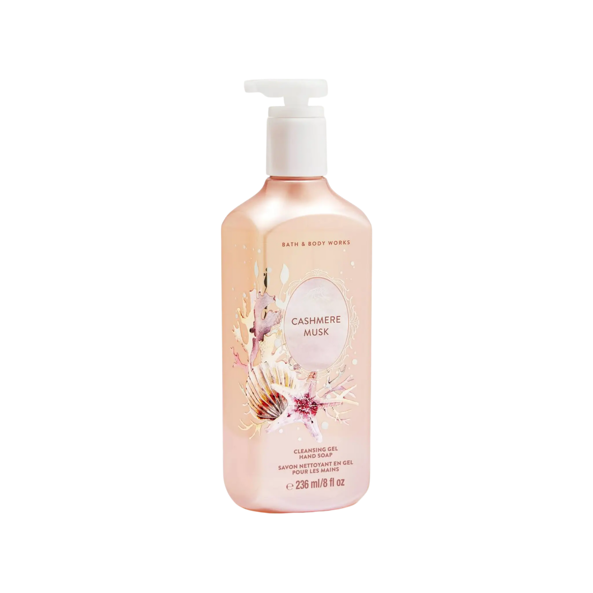 Гель мыло для рук / CASHMERE MUSK - Cleansing Gel Hand Soap Findy Uzbekistan
