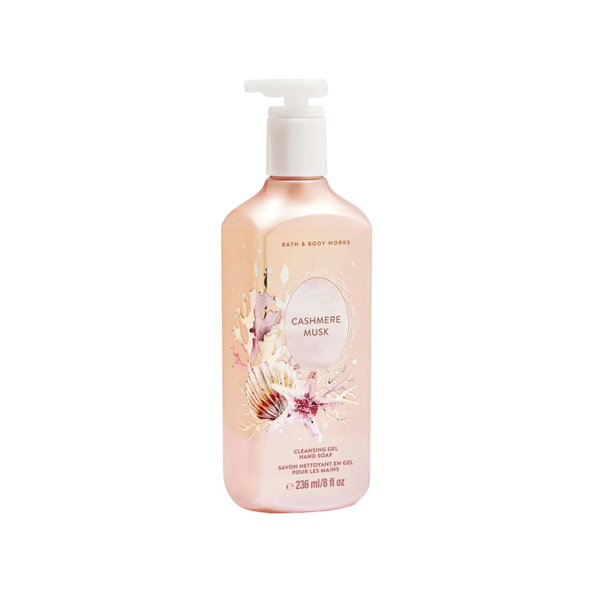 Гель мыло для рук / CASHMERE MUSK - Cleansing Gel Hand Soap Findy Uzbekistan