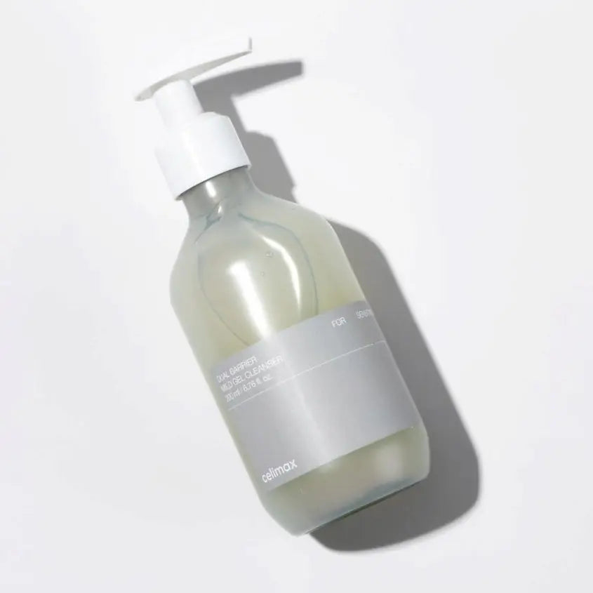 Гель пенка для умывания / Celimax Dual Barrier Mild Gel Cleanser Celimax
