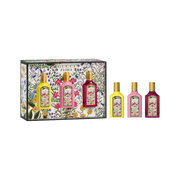 Парфюмерный набор Gucci Flora Mini Trio / 3×5 мл Findy Uzbekistan