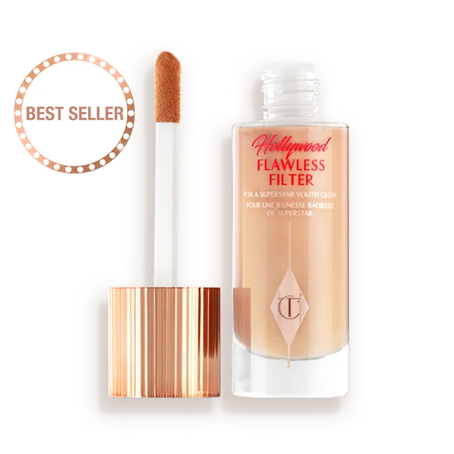 Тональный флюид Charlotte Tilbury Hollywood Flawless Filter / оттенок 2 Fair
