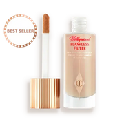 Тональный флюид Charlotte Tilbury Hollywood Flawless Filter / оттенок 4 Medium Charlotte Tilbury