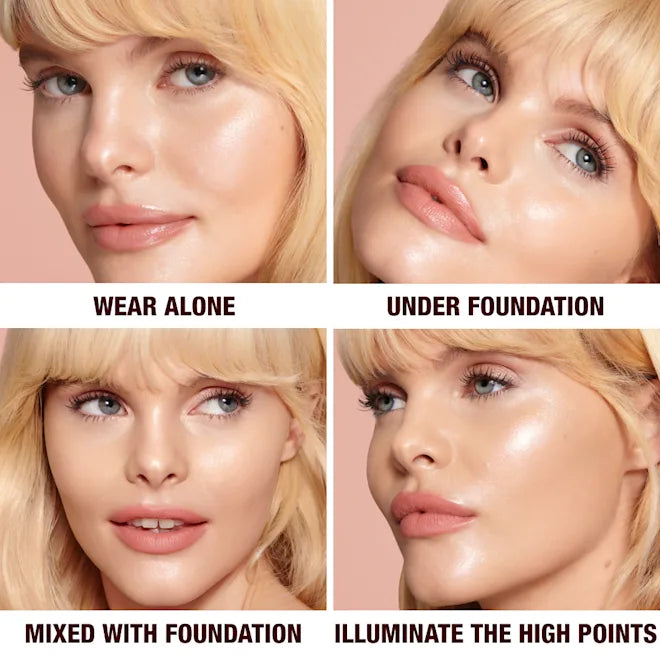Тональный флюид Charlotte Tilbury Hollywood Flawless Filter / оттенок 2 Fair