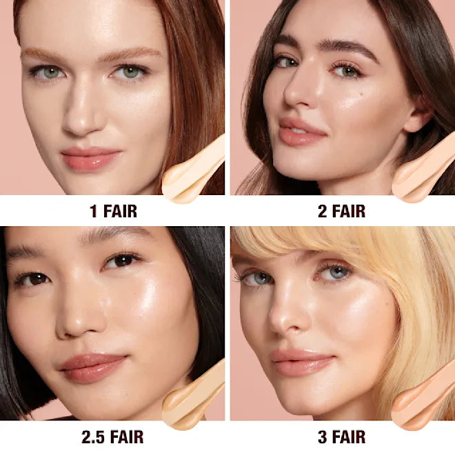 Тональный флюид Charlotte Tilbury Hollywood Flawless Filter / оттенок 2 Fair