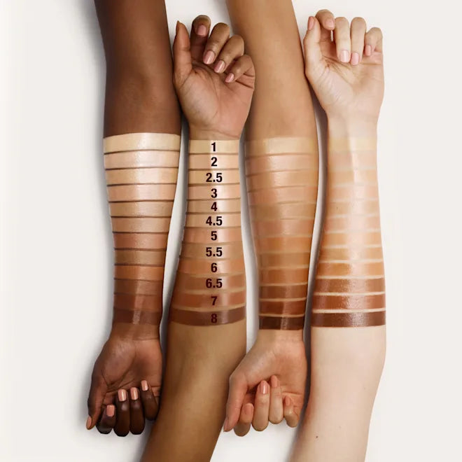 Тональный флюид Charlotte Tilbury Hollywood Flawless Filter / оттенок 2 Fair