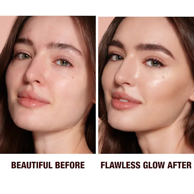 Тональный флюид Charlotte Tilbury Hollywood Flawless Filter / оттенок 2 Fair