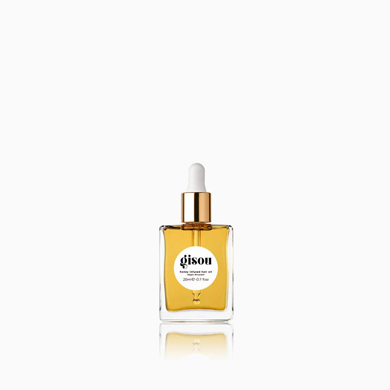 Gisou Mini Honey Infused Hair Oil