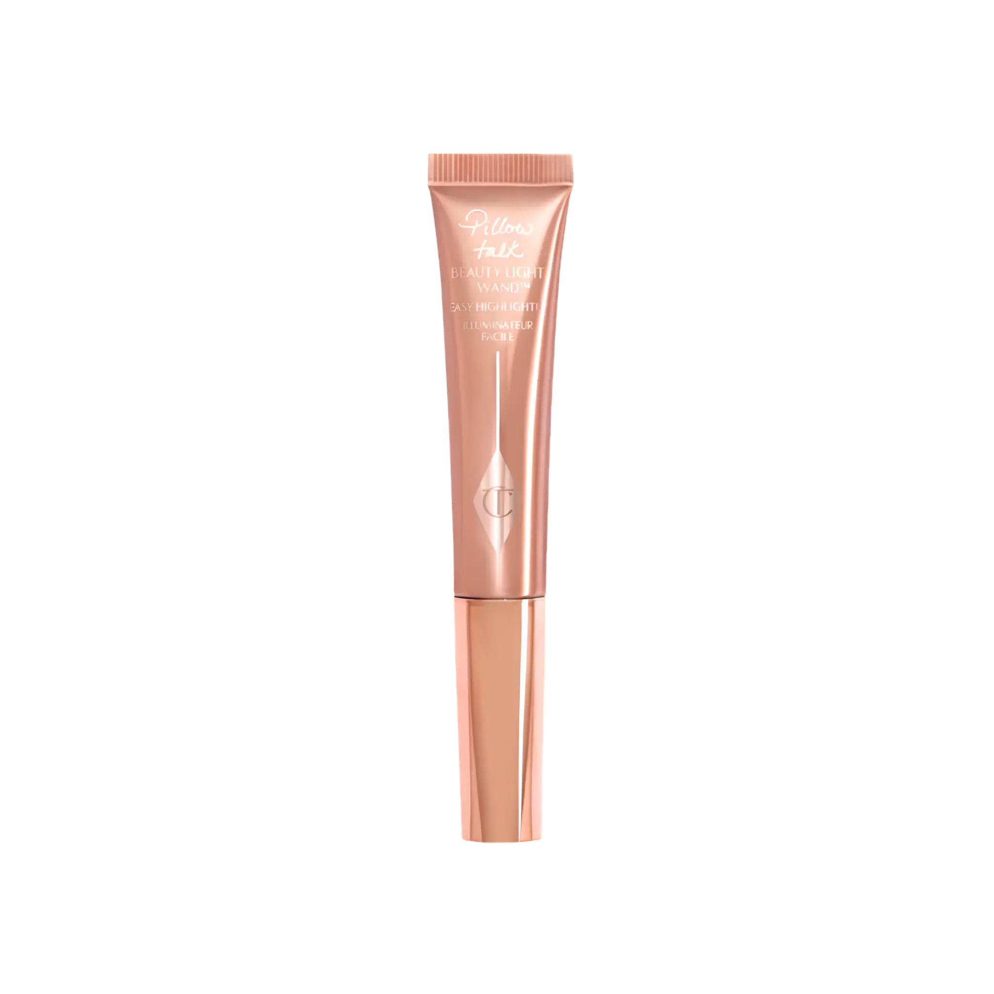 Хайлайтер Charlotte Tilbury — Beauty Light Wand / Pillow Talk Original Findy Uzbekistan