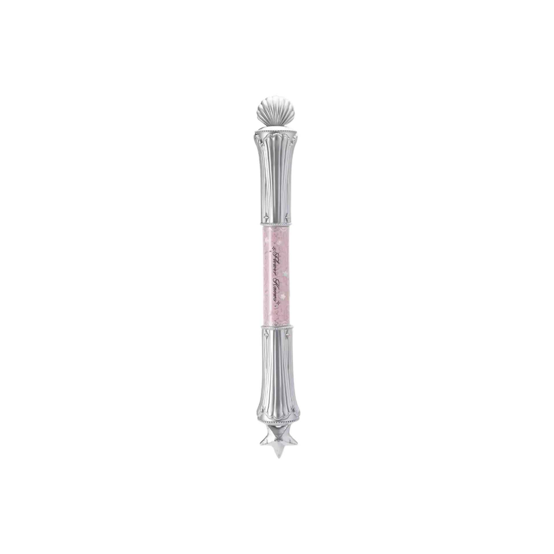 Хайлайтер Двусторонний Flower Knows - Shell's Jewel Dual-Ended Highlighting Stick / 02 Peachy Pink Findy Uzbekistan