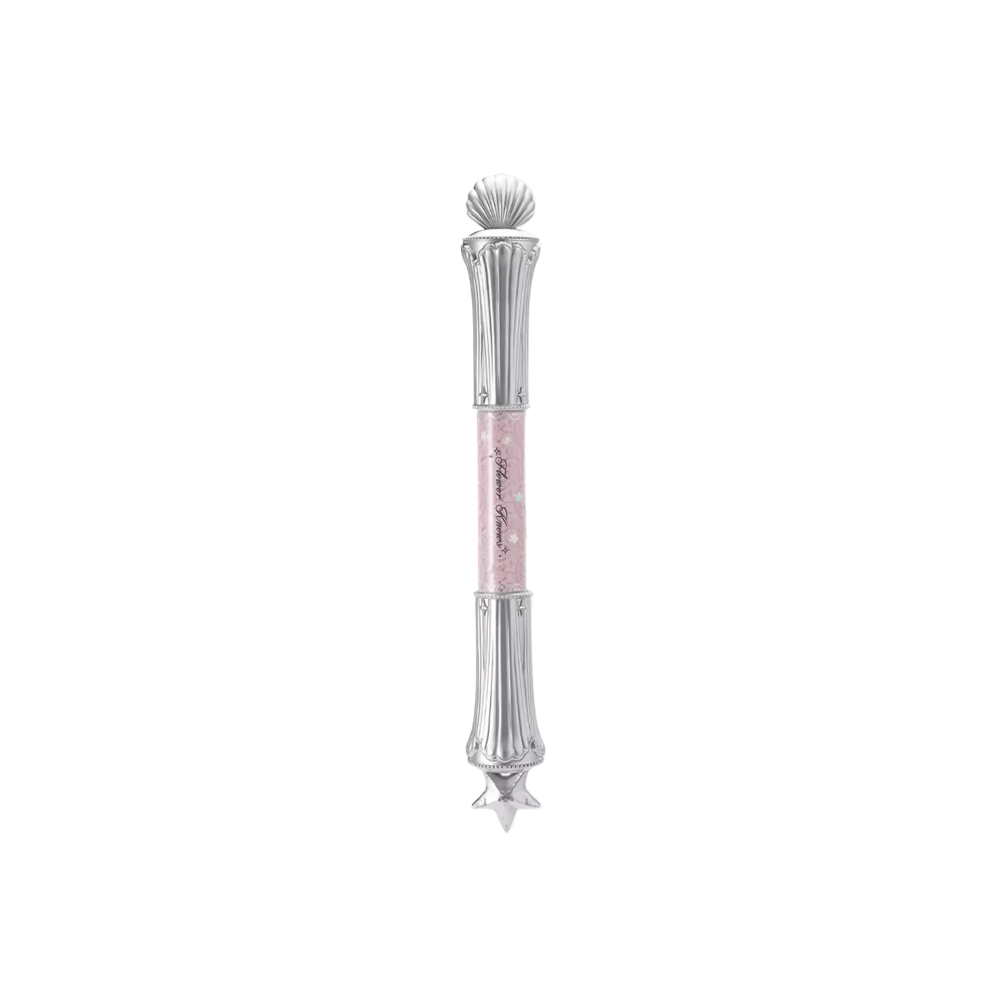 Хайлайтер Двусторонний Flower Knows - Shell's Jewel Dual-Ended Highlighting Stick / 02 Peachy Pink Findy Uzbekistan