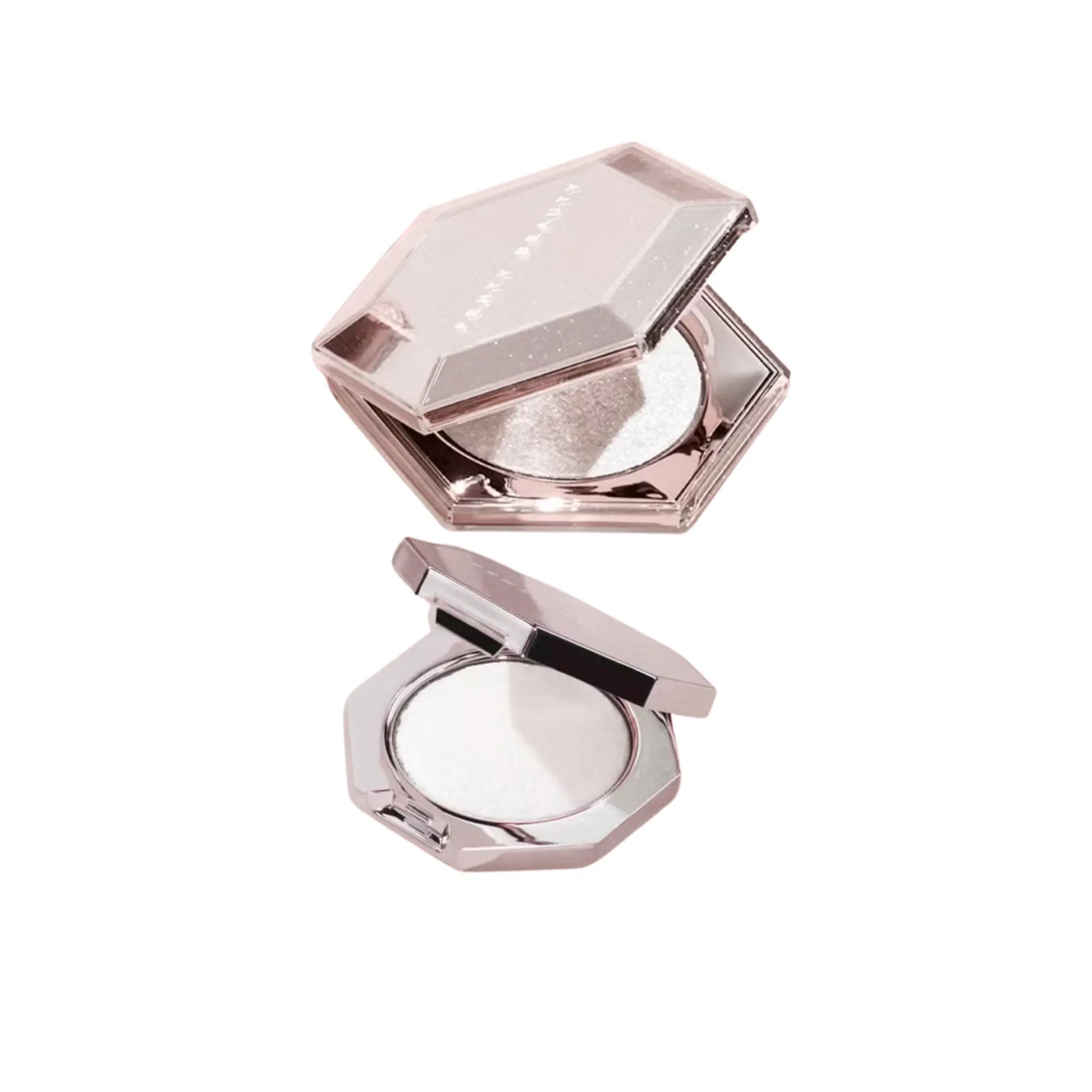 Хайлайтер Fenty Beauty - Mini Diamond Bomb / How Many Carats?! Findy Uzbekistan