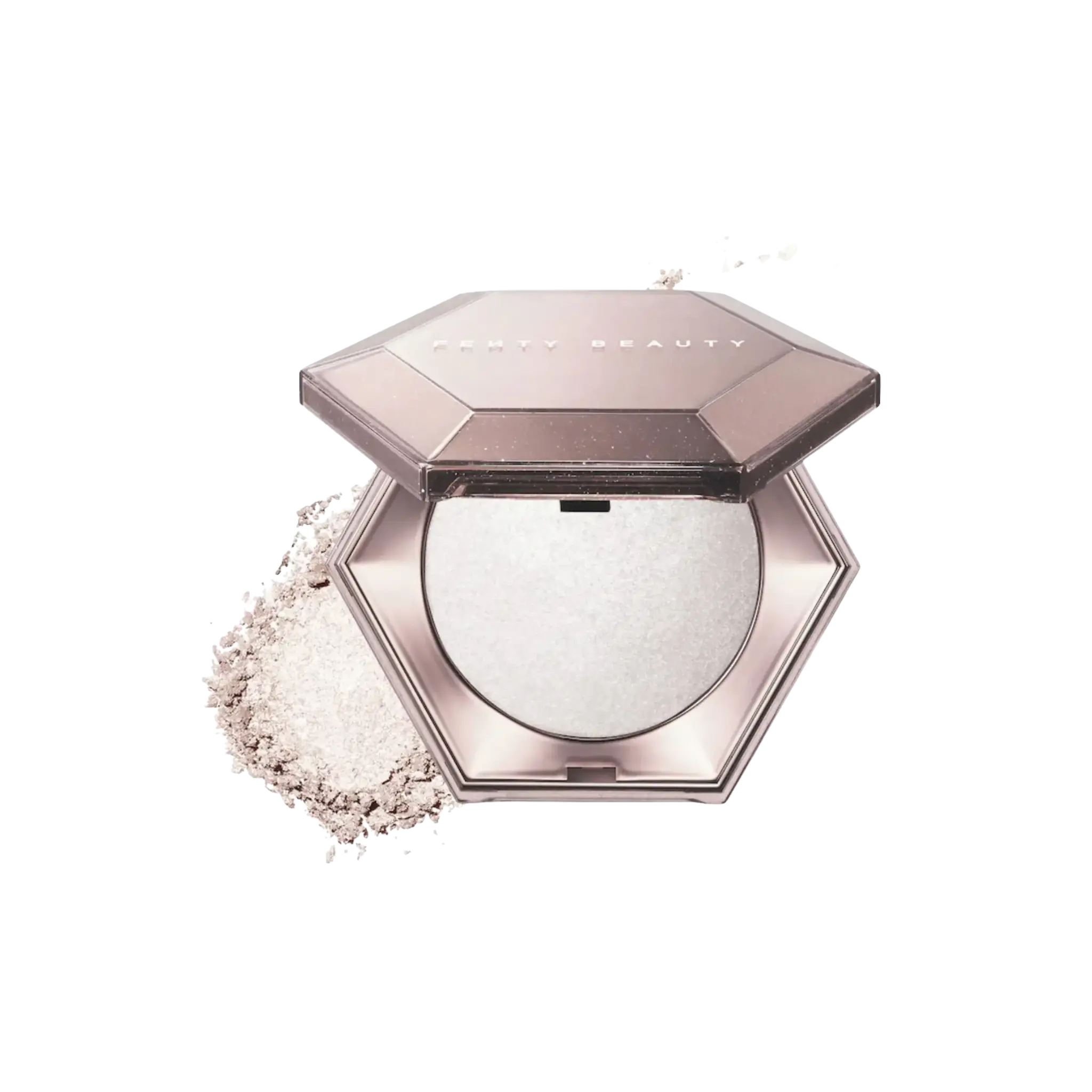 Хайлайтер Fenty Beauty — Diamond Bomb All-Over Diamond Veil / How Many Carats?! Findy Uzbekistan