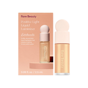 Хайлайтер Rare Beauty - Positive Light Liquid Luminizer / Exhilarate Mini Findy Uzbekistan