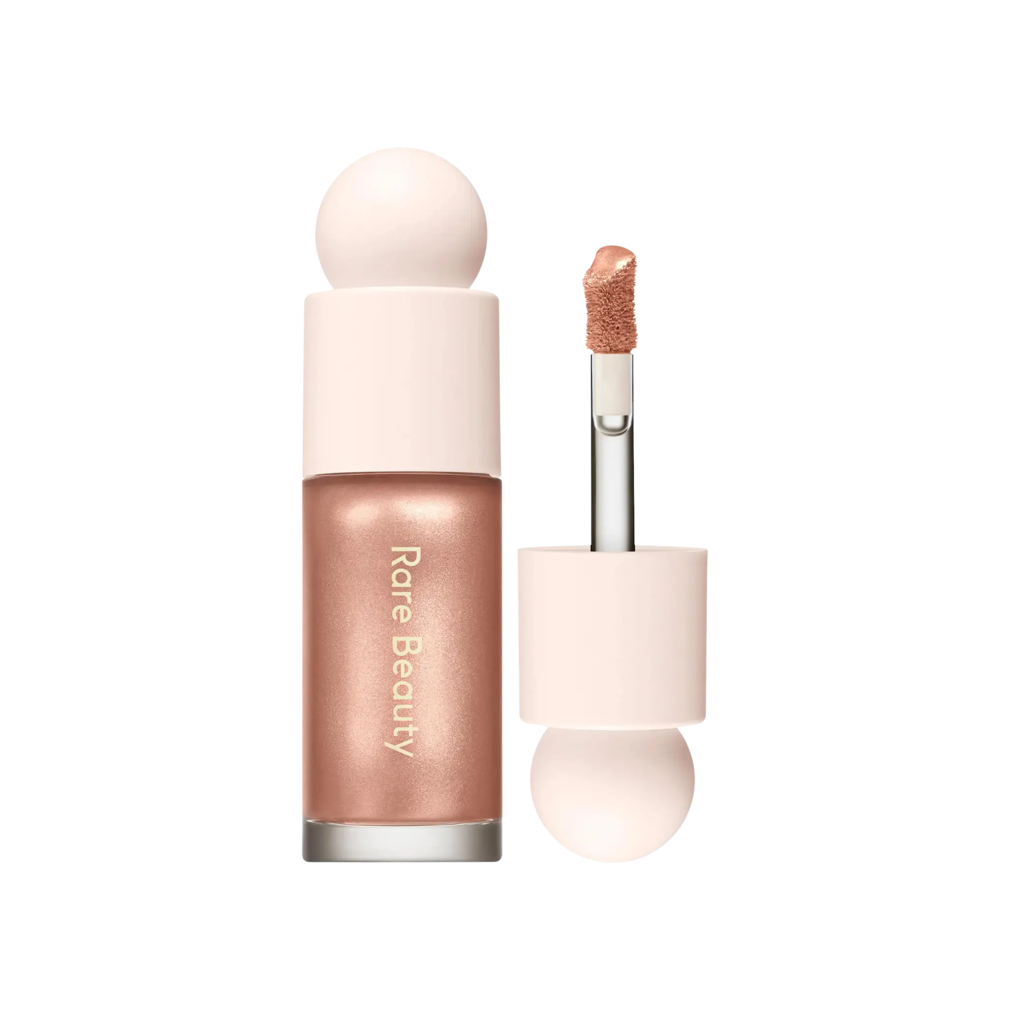 Хайлайтер Rare Beauty - Positive Light Liquid Luminizer / Mesmerize Findy Uzbekistan