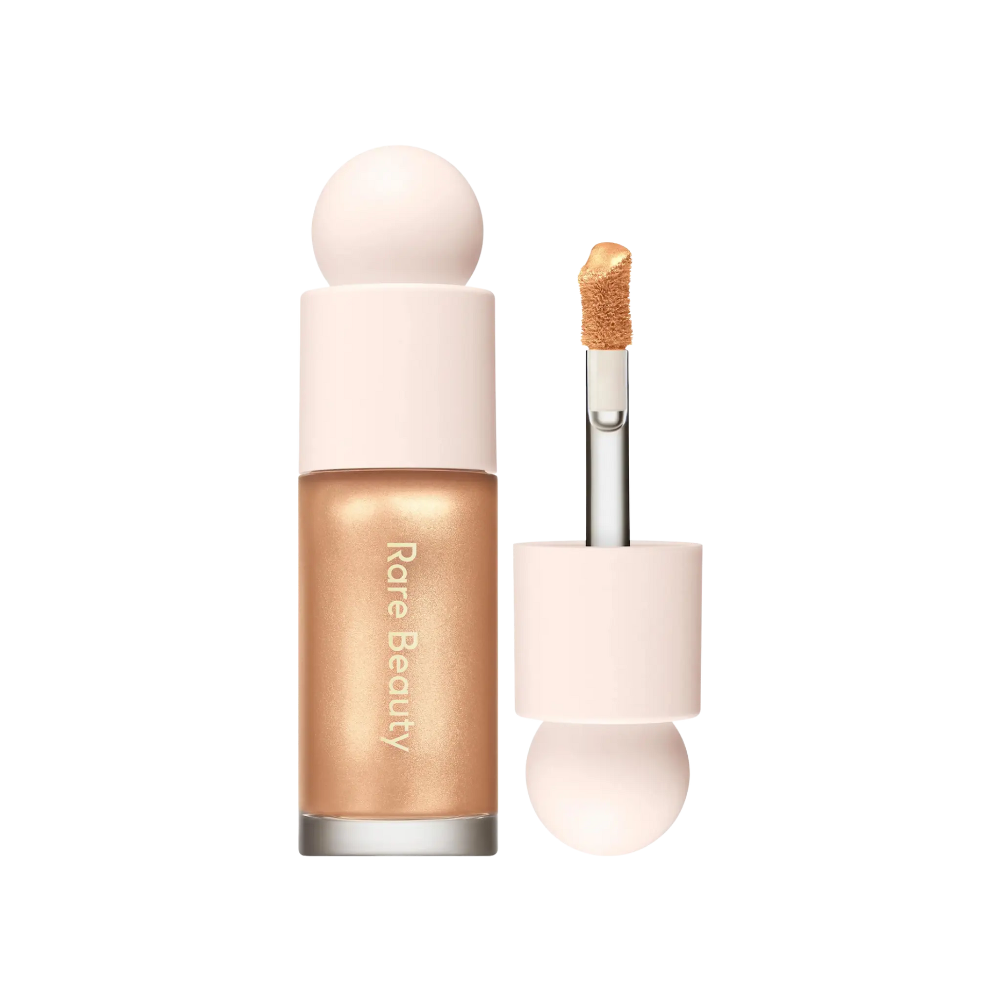 Хайлайтер Rare Beauty — Positive Light Liquid Luminizer / Exhilarate Findy Uzbekistan