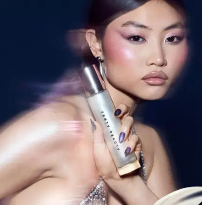 Хайлайтер для тела / Fenty Beauty body highlighter / How many carats?! Fenty Beauty