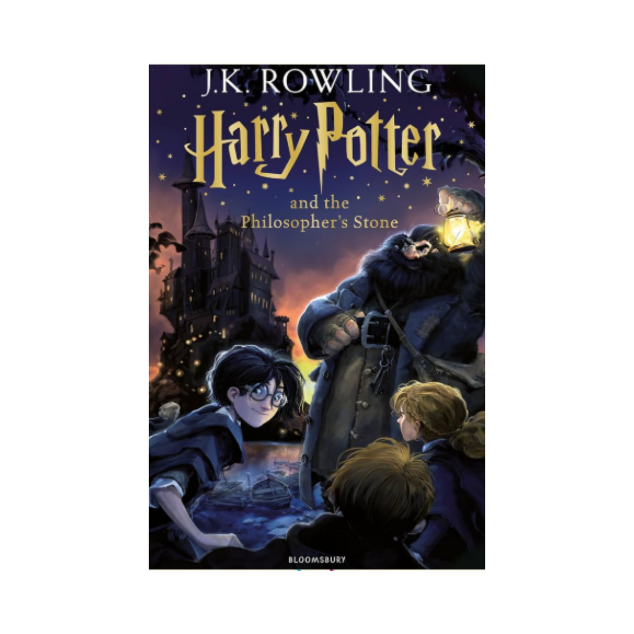 Garri Potter va faylasuflar toshi