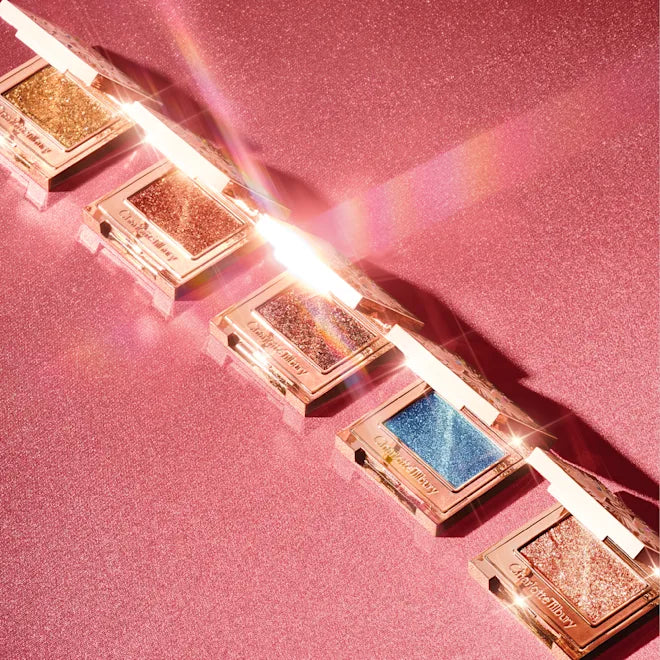 Тени Charlotte Tilbury Hypnotising Pop Shots / оттенок Diamond Eyes