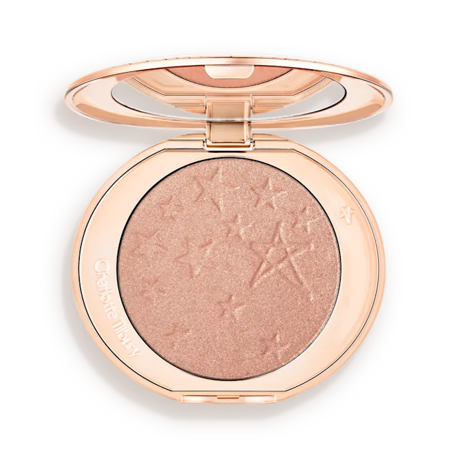 Хайлайтер Charlotte Tilbury Glow Glide Architect Highlighter Pillow Talk Glow / оттенок Pillow Talk Glow