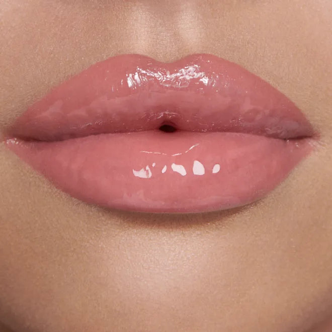 Набор Charlotte Tilbury Icon Baby Lipstick & Gloss Duo / оттенок Icon Baby