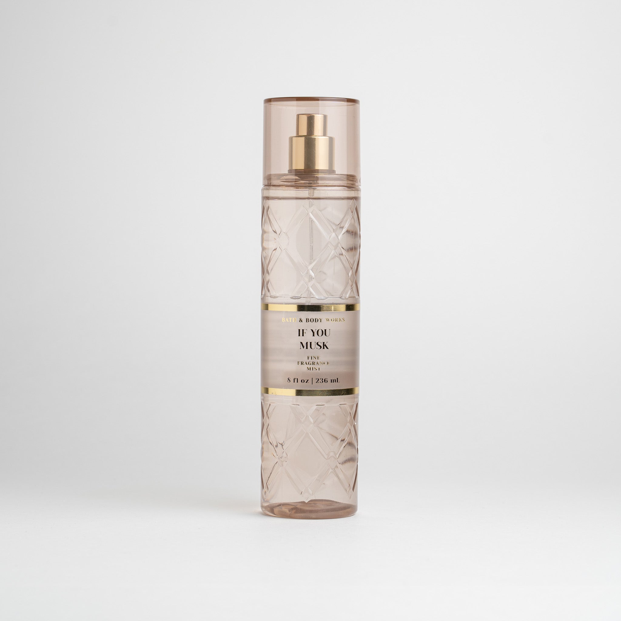 If You Musk Fragrance Mist