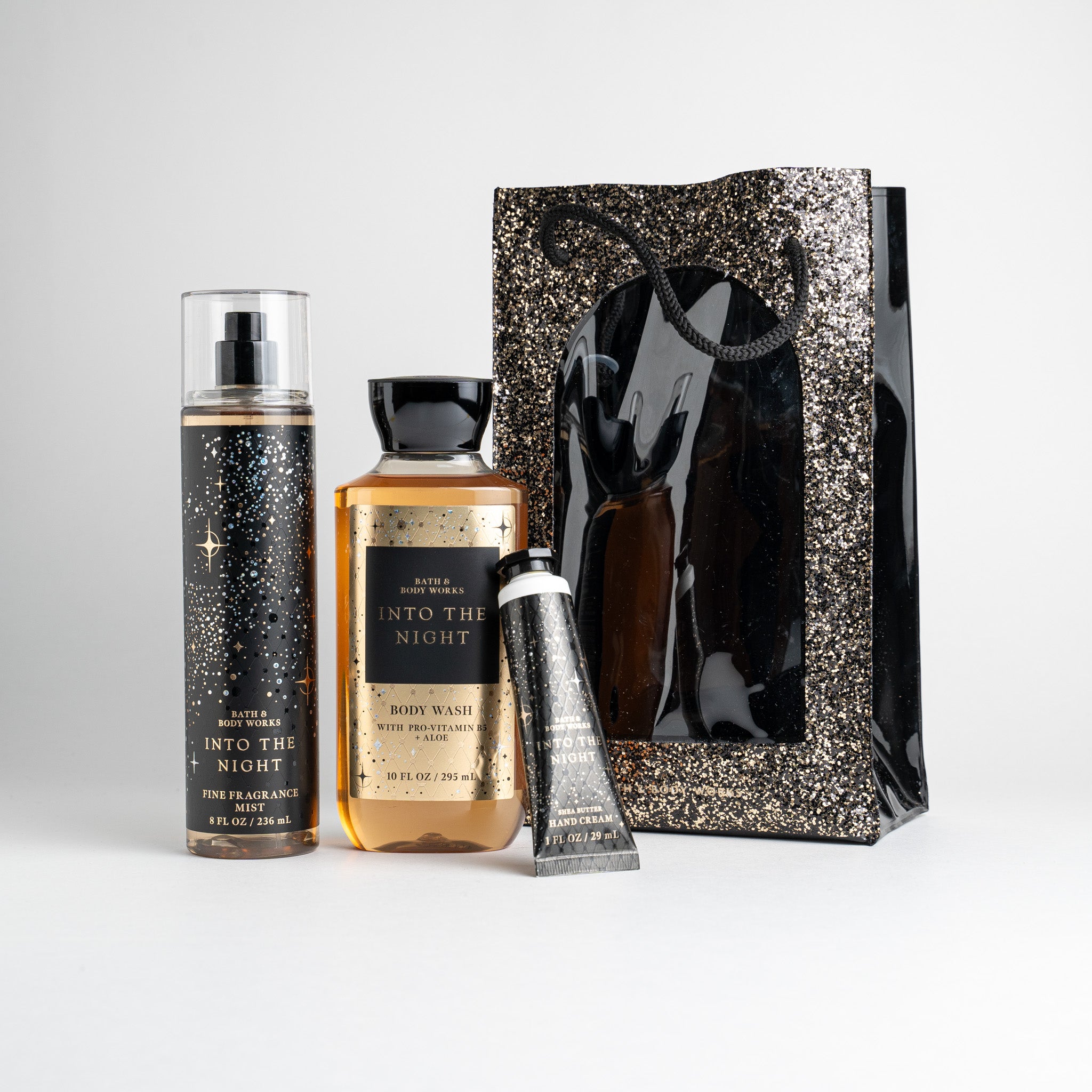 Сумочка от Bath and body works/ Into the night